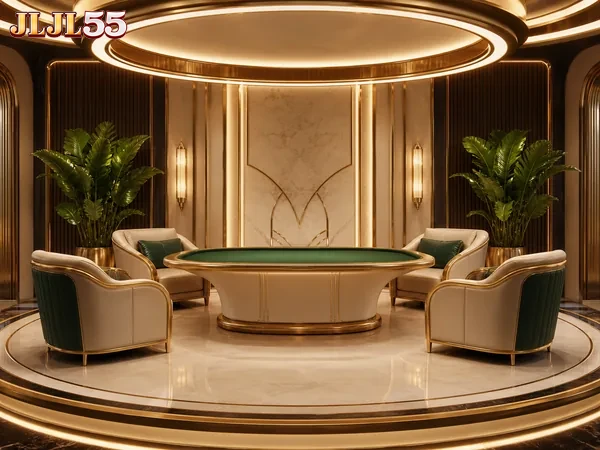 Dragon Fortune slot visuals, view one