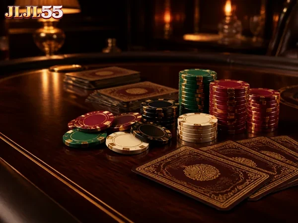 Dragon Fortune slot visuals, view four