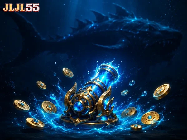 Gold Toad Fishing Image 3